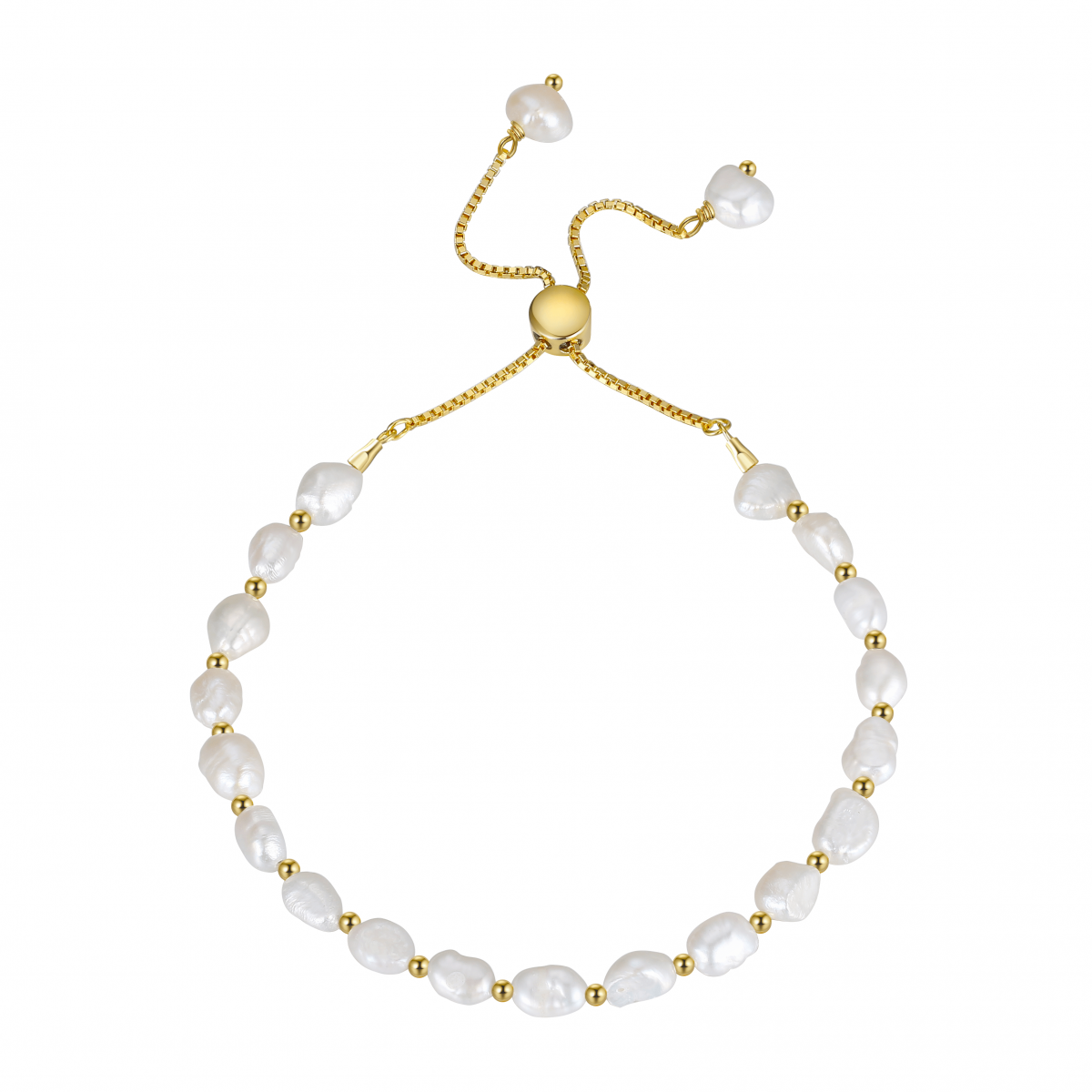 Bratara Trendy cu perle