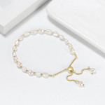 Bratara Trendy cu perle